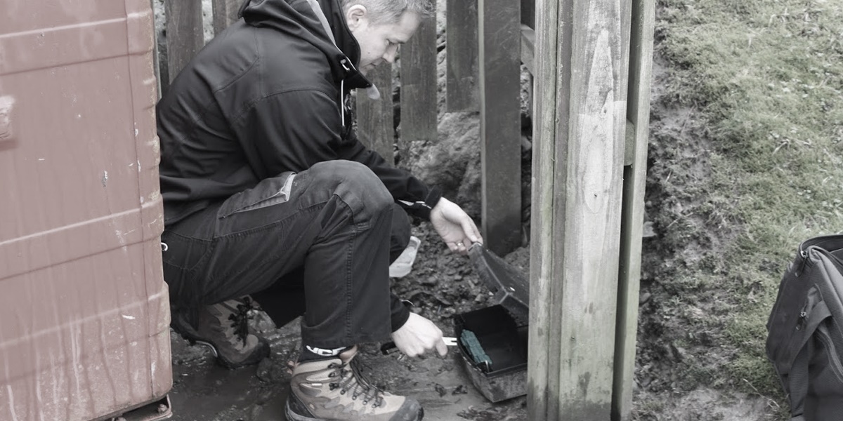 The use of non-toxic monitoring blocks The use of non-toxic monitoring blocks